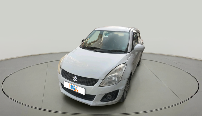 2015 Maruti Swift LXI (O), Petrol, Manual, 61,775 km, exterior