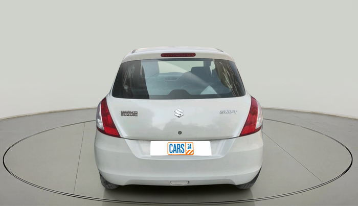 2015 Maruti Swift LXI (O), Petrol, Manual, 61,775 km, exterior