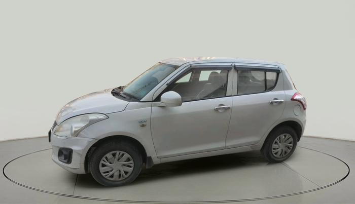 2015 Maruti Swift LXI (O), Petrol, Manual, 61,775 km, exterior