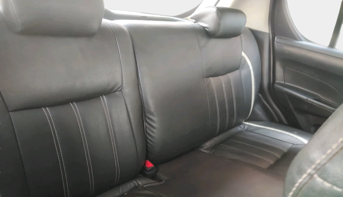 2015 Maruti Swift LXI (O), Petrol, Manual, 61,775 km, interior