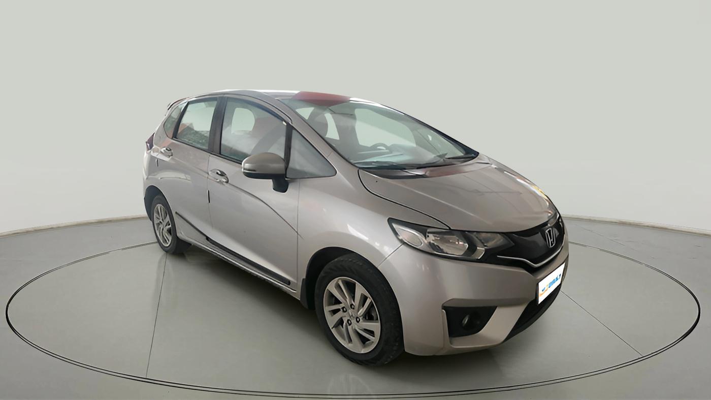 2016 Honda Jazz 1.5L I-DTEC VX, Diesel, Manual, 1,14,500 km, exterior