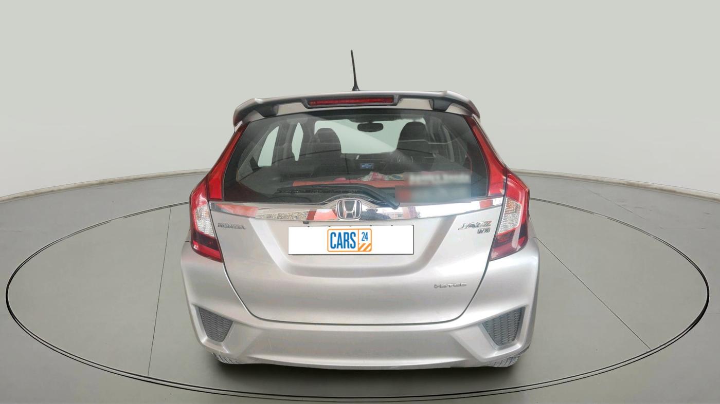 2016 Honda Jazz 1.5L I-DTEC VX, Diesel, Manual, 1,14,500 km, exterior