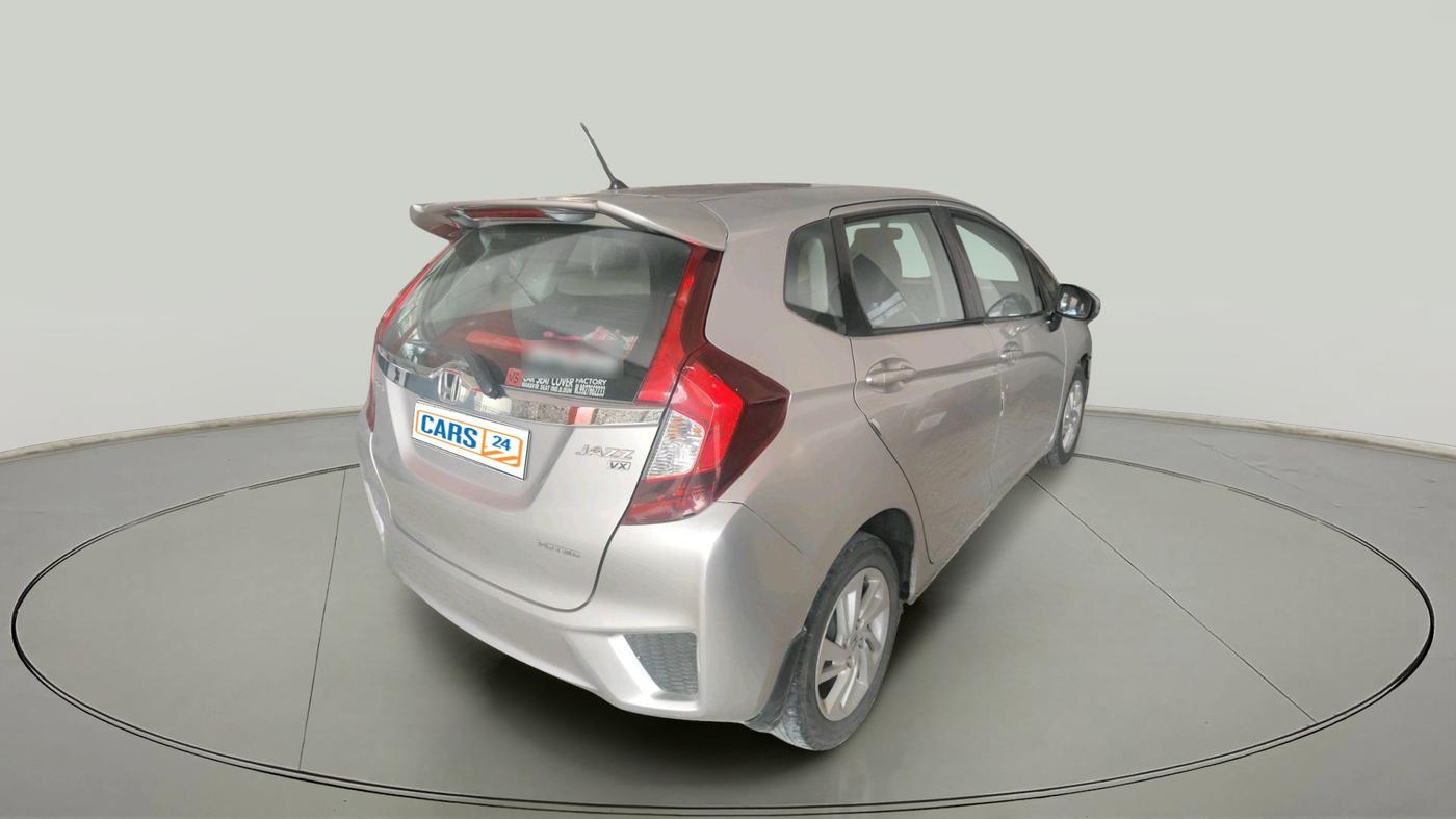 2016 Honda Jazz 1.5L I-DTEC VX, Diesel, Manual, 1,14,500 km, exterior