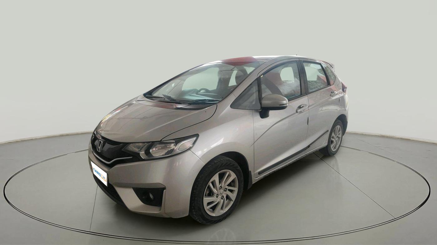 2016 Honda Jazz 1.5L I-DTEC VX, Diesel, Manual, 1,14,500 km, exterior