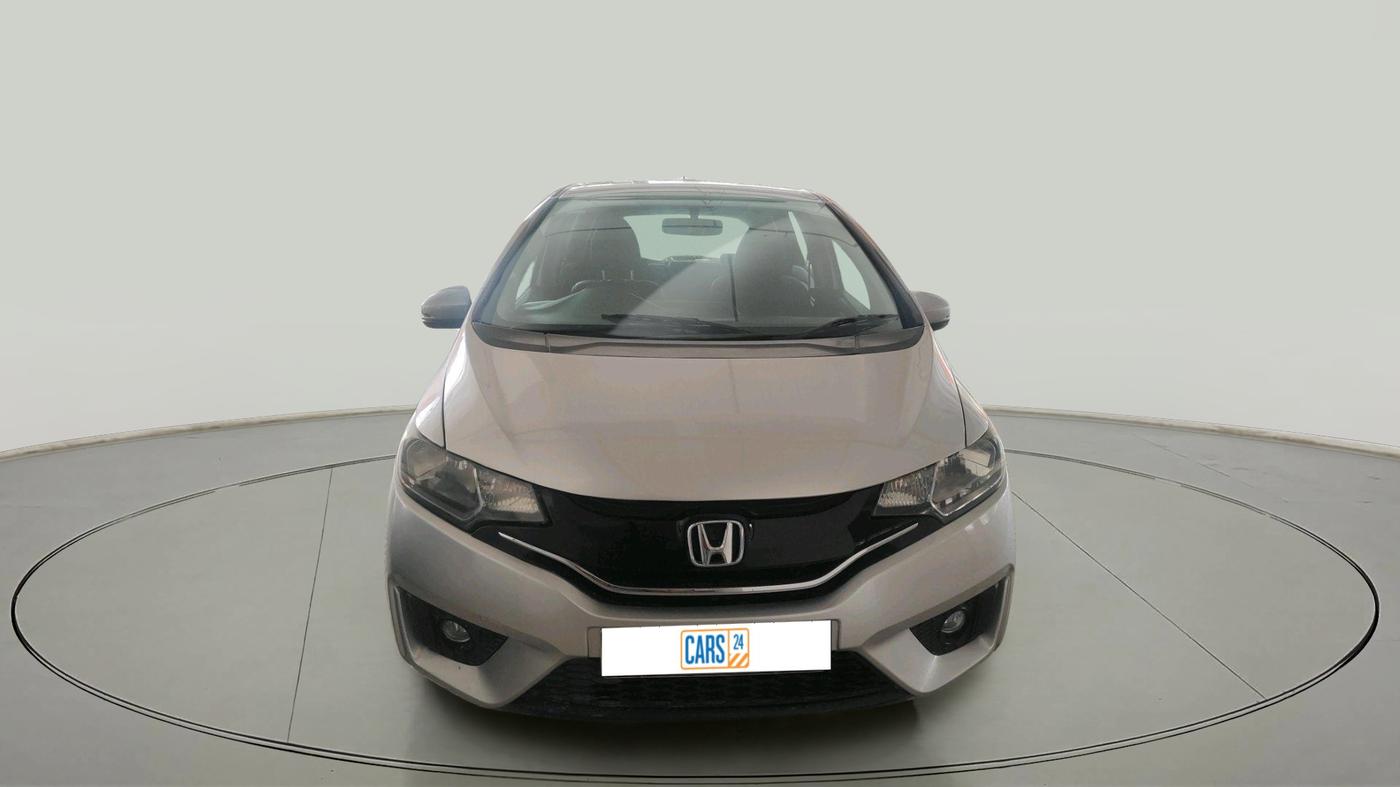 2016 Honda Jazz 1.5L I-DTEC VX, Diesel, Manual, 1,14,500 km, exterior