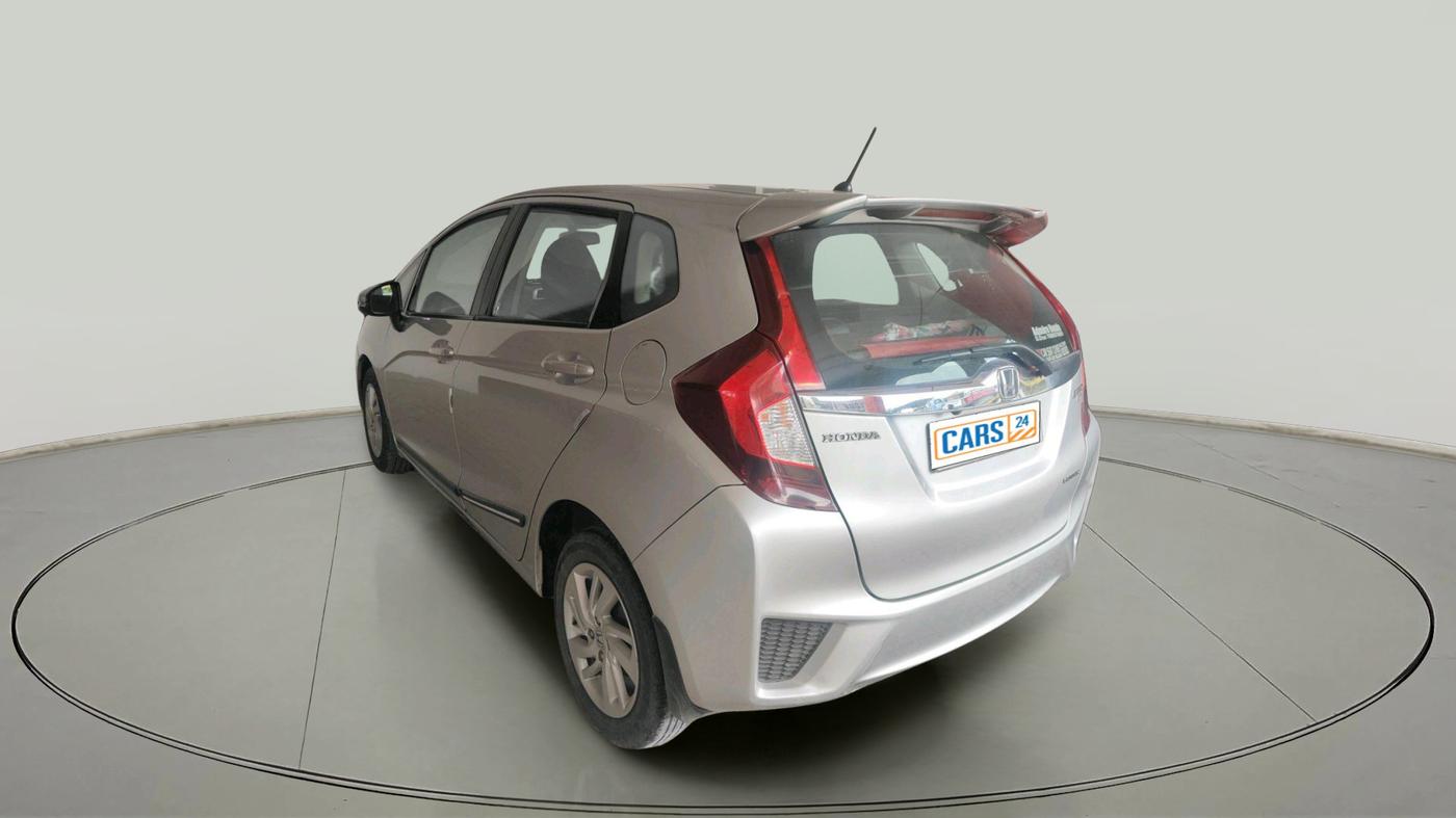 2016 Honda Jazz 1.5L I-DTEC VX, Diesel, Manual, 1,14,500 km, exterior