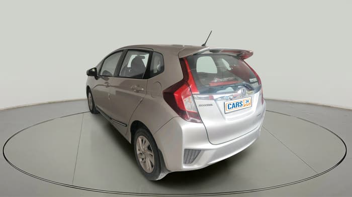 2016 Honda Jazz 1.5L I-DTEC VX, Diesel, Manual, 1,14,500 km, exterior