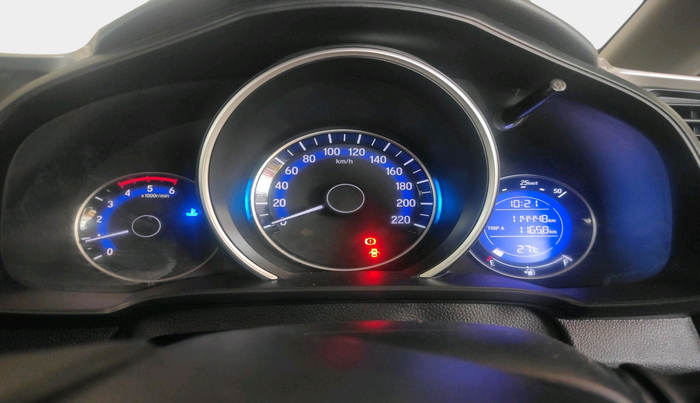 2016 Honda Jazz 1.5L I-DTEC VX, Diesel, Manual, 1,14,448 km, interior