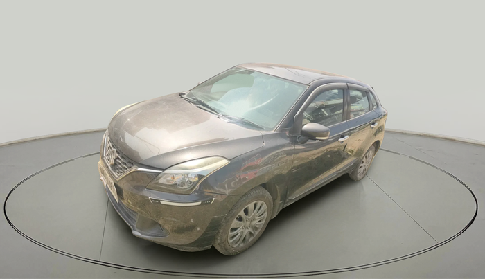 2018 Maruti Baleno ALPHA PETROL 1.2, Petrol, Manual, 94,547 km, exterior