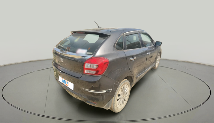 2018 Maruti Baleno ALPHA PETROL 1.2, Petrol, Manual, 94,547 km, exterior