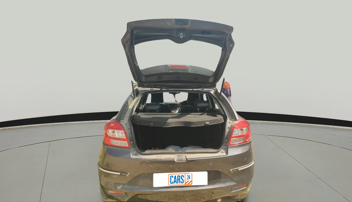 2018 Maruti Baleno ALPHA PETROL 1.2, Petrol, Manual, 94,547 km, exterior