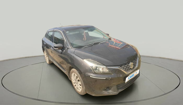 2018 Maruti Baleno ALPHA PETROL 1.2, Petrol, Manual, 94,547 km, exterior