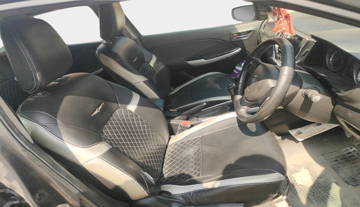 2018 Maruti Baleno ALPHA PETROL 1.2, Petrol, Manual, 94,547 km, interior