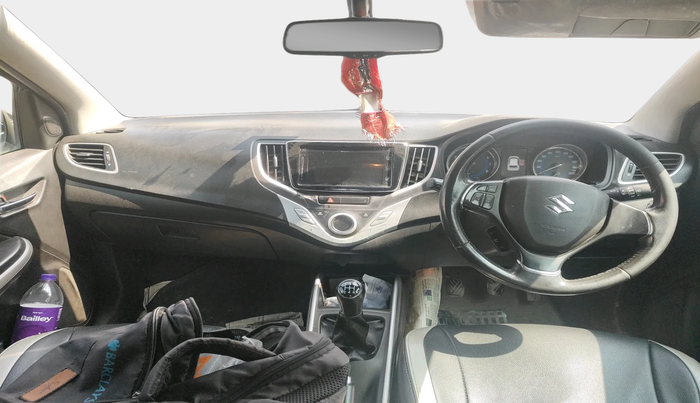2018 Maruti Baleno ALPHA PETROL 1.2, Petrol, Manual, 94,547 km, interior