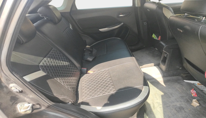 2018 Maruti Baleno ALPHA PETROL 1.2, Petrol, Manual, 94,547 km, interior