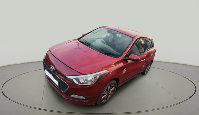 2015 Hyundai Elite i20 SPORTZ 1.2 (O), Petrol, Manual, 1,62,160 km, exterior