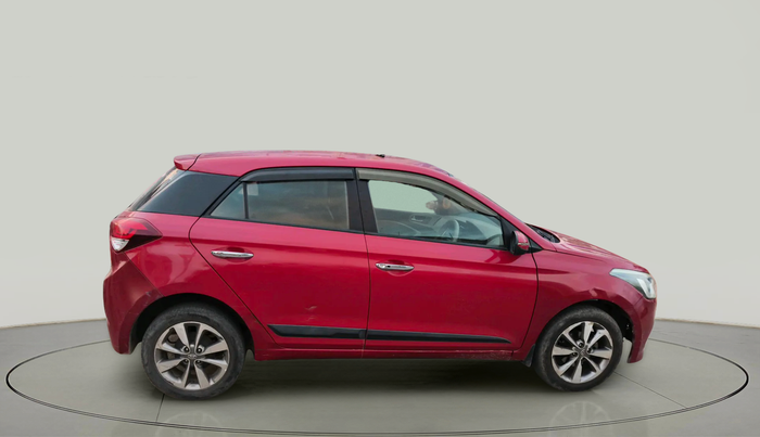 2015 Hyundai Elite i20 SPORTZ 1.2 (O), Petrol, Manual, 1,62,160 km, exterior