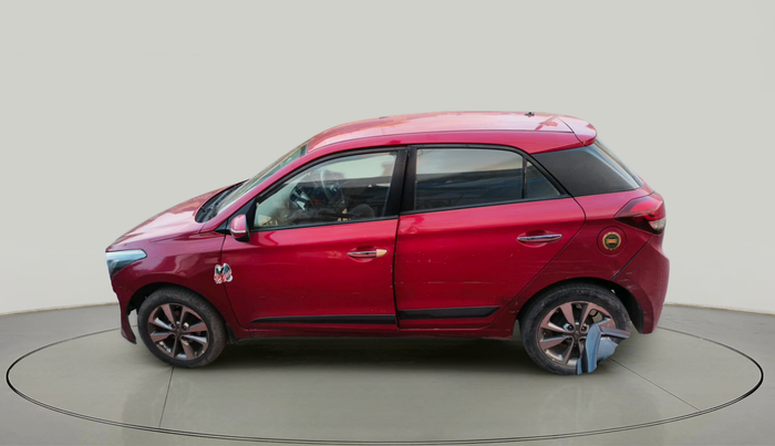 2015 Hyundai Elite i20 SPORTZ 1.2 (O), Petrol, Manual, 1,62,160 km, exterior