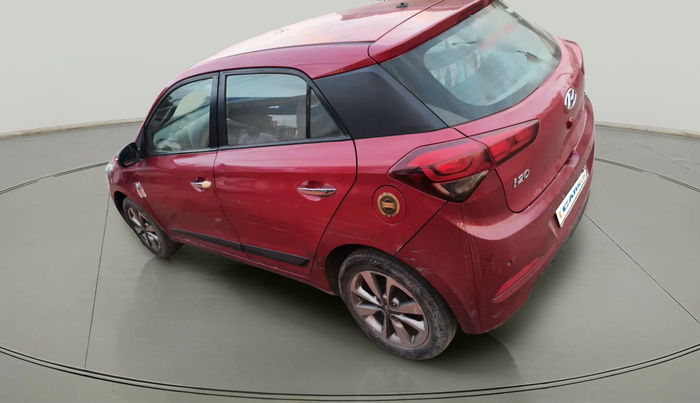 2015 Hyundai Elite i20 SPORTZ 1.2 (O), Petrol, Manual, 1,62,160 km, exterior