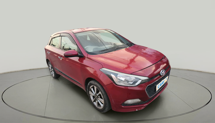 2015 Hyundai Elite i20 SPORTZ 1.2 (O), Petrol, Manual, 1,62,160 km, exterior