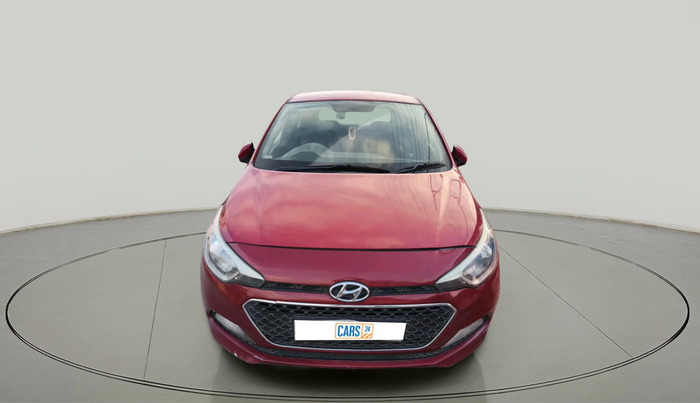 2015 Hyundai Elite i20 SPORTZ 1.2 (O), Petrol, Manual, 1,62,160 km, exterior