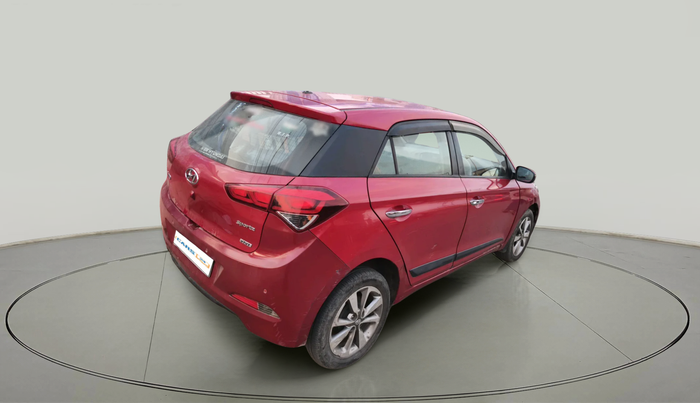 2015 Hyundai Elite i20 SPORTZ 1.2 (O), Petrol, Manual, 1,62,160 km, exterior