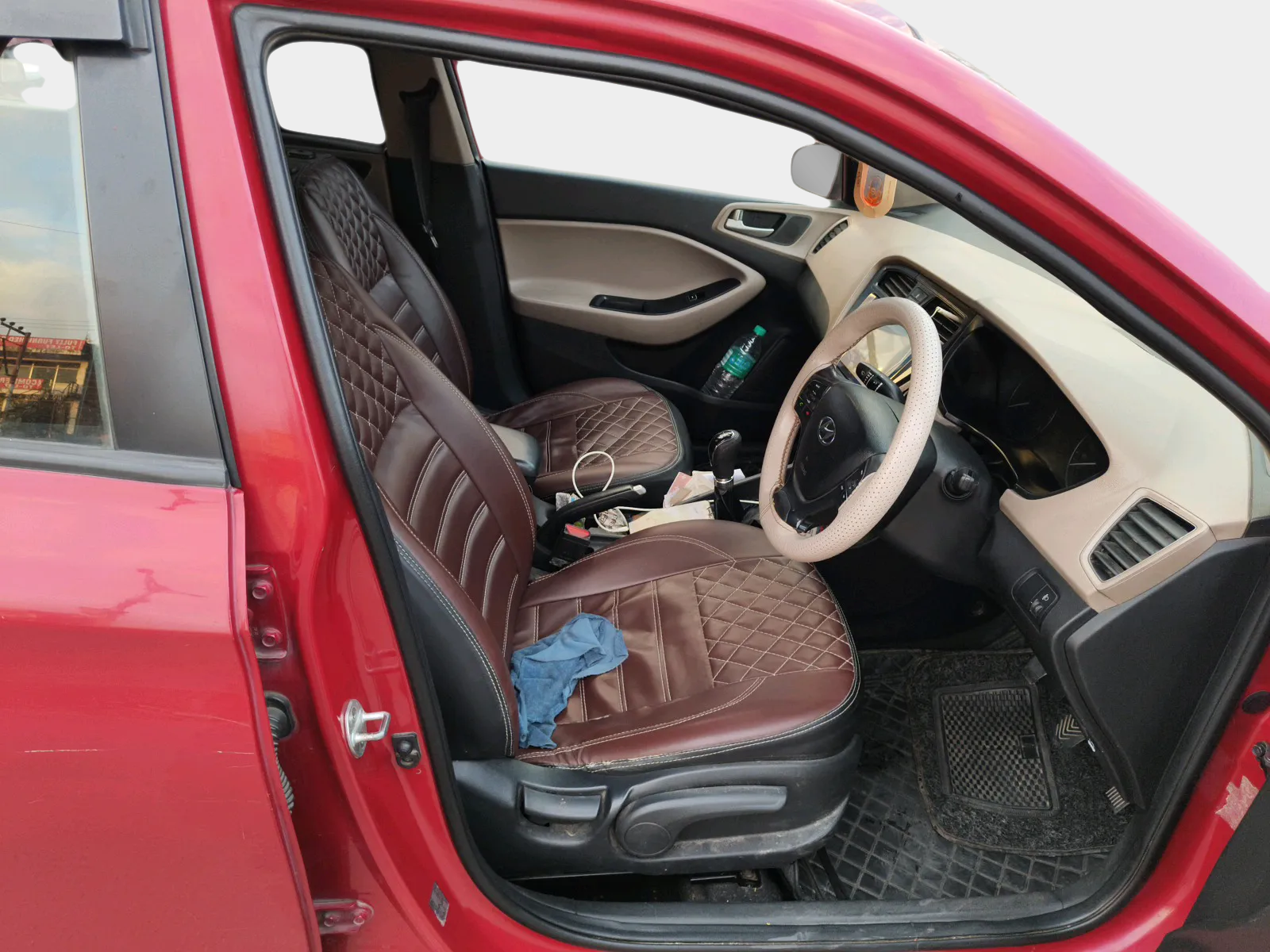 Interior