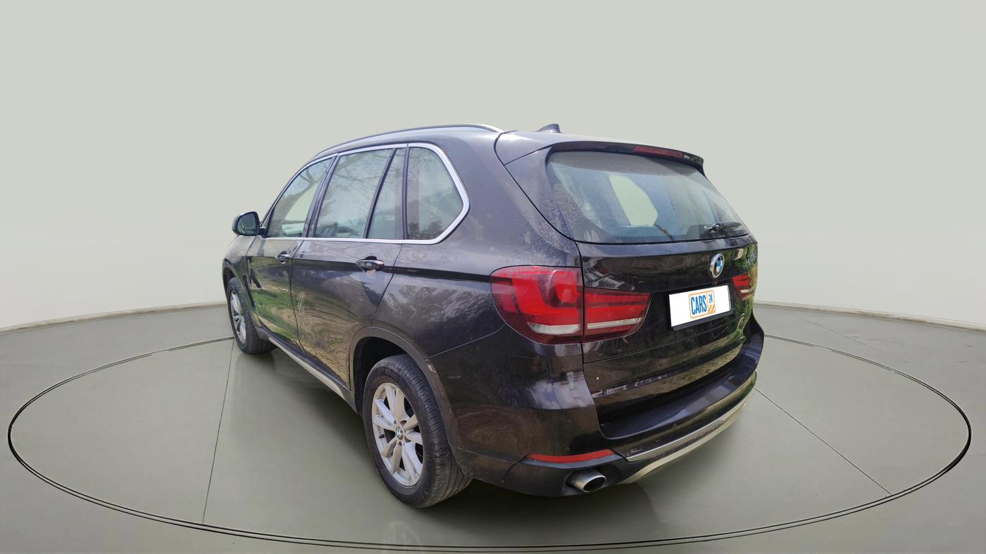 2016 BMW X5 XDRIVE 30 D, Diesel, Automatic, 1,39,335 km, exterior