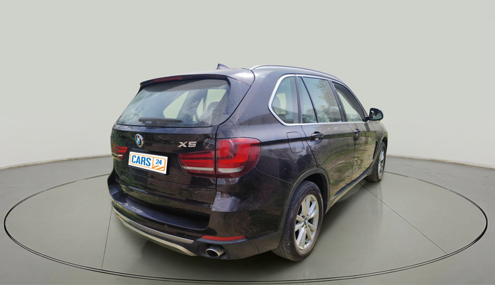 2016 BMW X5 XDRIVE 30 D, Diesel, Automatic, 1,39,335 km, exterior