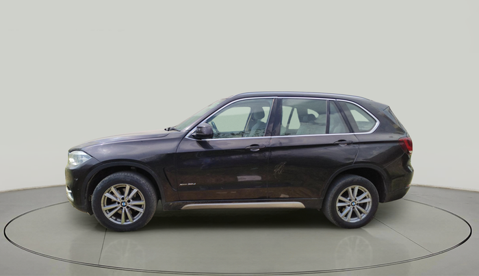 2016 BMW X5 XDRIVE 30 D, Diesel, Automatic, 1,39,335 km, exterior