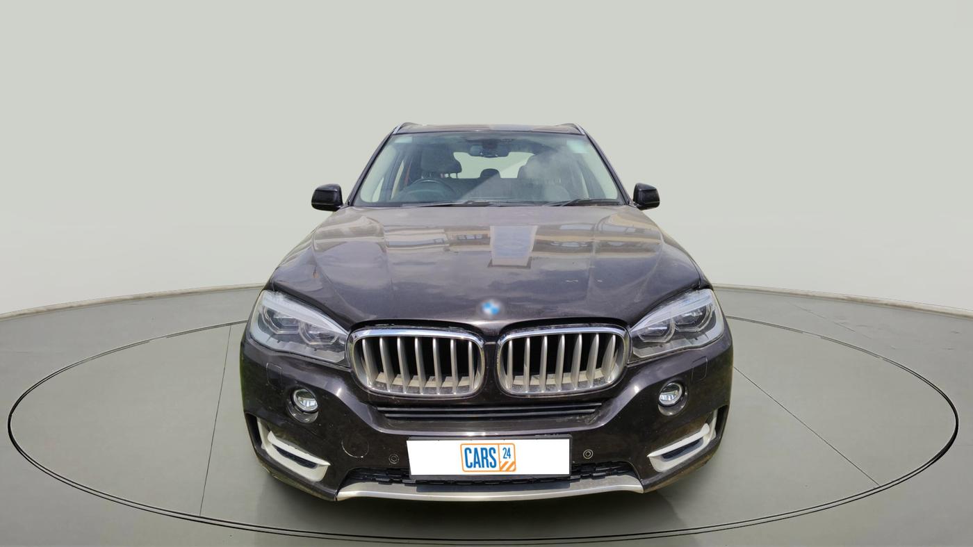 2016 BMW X5 XDRIVE 30 D, Diesel, Automatic, 1,39,335 km, exterior