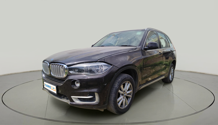 2016 BMW X5 XDRIVE 30 D, Diesel, Automatic, 1,39,335 km, exterior