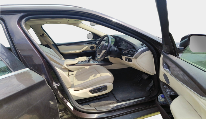 2016 BMW X5 XDRIVE 30 D, Diesel, Automatic, 1,39,335 km, interior