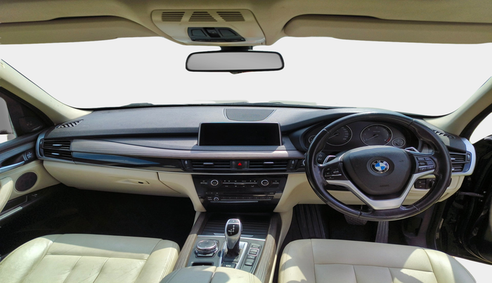 2016 BMW X5 XDRIVE 30 D, Diesel, Automatic, 1,39,335 km, interior