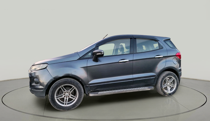 2014 Ford Ecosport TREND 1.5L DIESEL, Diesel, Manual, 1,09,211 km, exterior