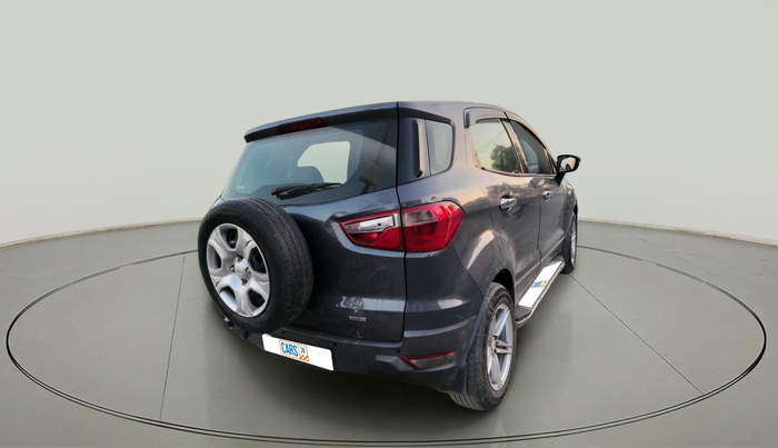 2014 Ford Ecosport TREND 1.5L DIESEL, Diesel, Manual, 1,09,211 km, exterior