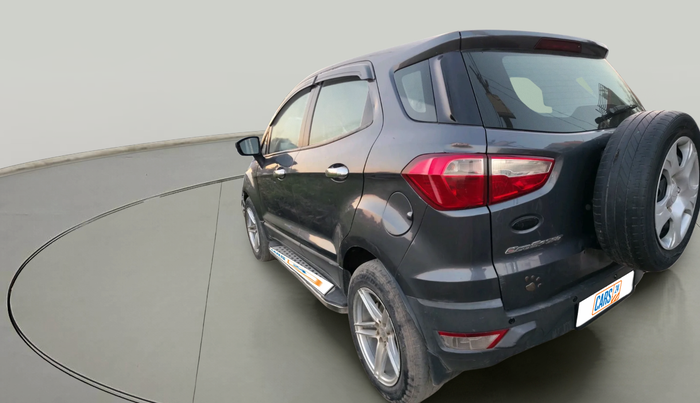 2014 Ford Ecosport TREND 1.5L DIESEL, Diesel, Manual, 1,09,211 km, exterior