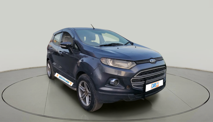 2014 Ford Ecosport TREND 1.5L DIESEL, Diesel, Manual, 1,09,211 km, exterior