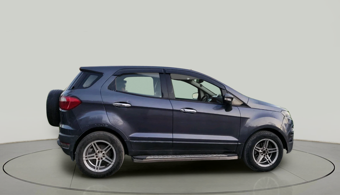 2014 Ford Ecosport TREND 1.5L DIESEL, Diesel, Manual, 1,09,211 km, exterior