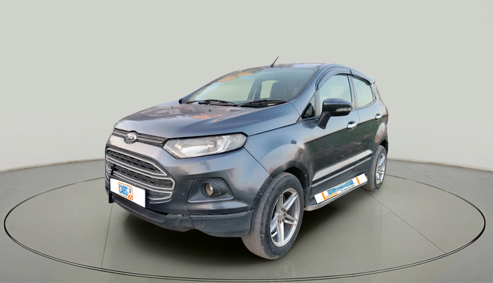 2014 Ford Ecosport TREND 1.5L DIESEL, Diesel, Manual, 1,09,211 km, exterior