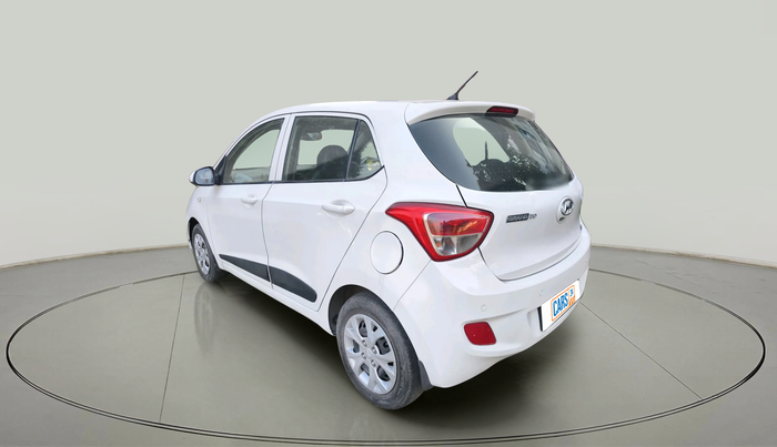 2015 Hyundai Grand i10 MAGNA 1.2 KAPPA VTVT, Petrol, Manual, 87,255 km, exterior