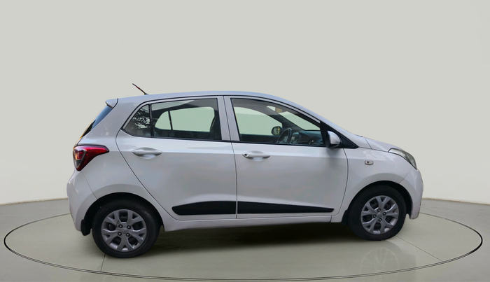 2015 Hyundai Grand i10 MAGNA 1.2 KAPPA VTVT, Petrol, Manual, 87,255 km, exterior