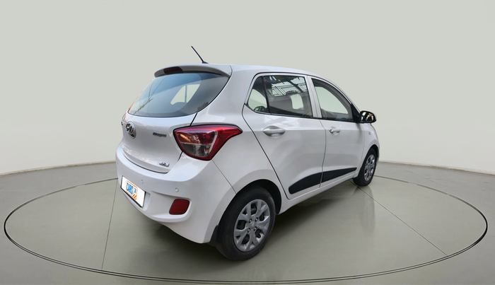 2015 Hyundai Grand i10 MAGNA 1.2 KAPPA VTVT, Petrol, Manual, 87,255 km, exterior