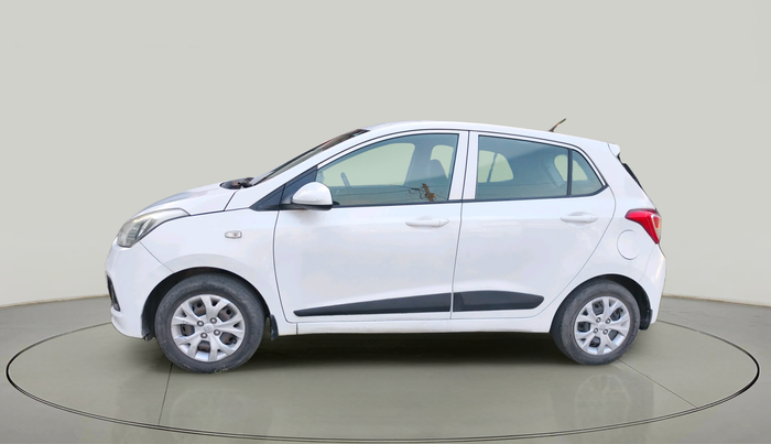 2015 Hyundai Grand i10 MAGNA 1.2 KAPPA VTVT, Petrol, Manual, 87,255 km, exterior