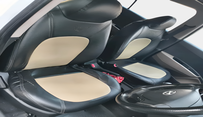 2015 Hyundai Grand i10 MAGNA 1.2 KAPPA VTVT, Petrol, Manual, 87,255 km, interior