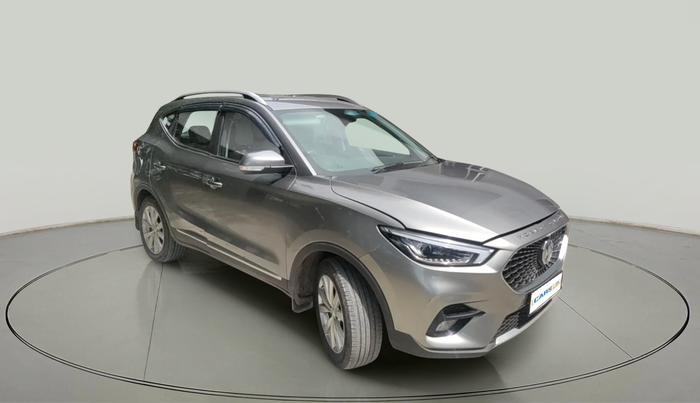 2022 MG ASTOR SUPER EX 1.5 MT, Petrol, Manual, 20,650 km, exterior