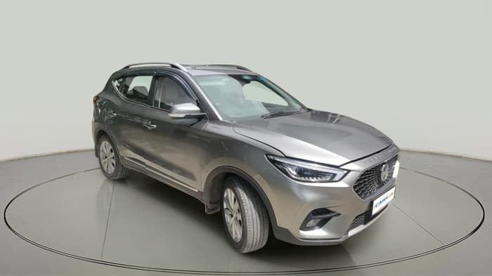 2022 MG ASTOR SUPER EX 1.5 MT, Petrol, Manual, 21,000 km, exterior