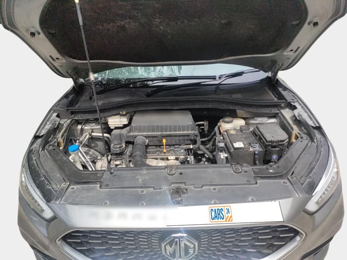 2022 MG ASTOR SUPER EX 1.5 MT, Petrol, Manual, 21,000 km, exterior