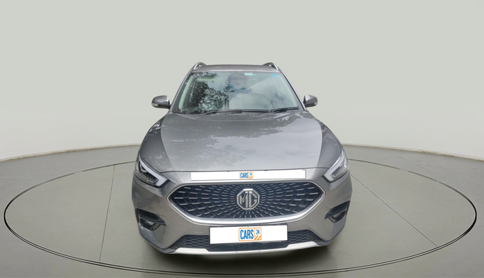 2022 MG ASTOR SUPER EX 1.5 MT, Petrol, Manual, 20,650 km, exterior