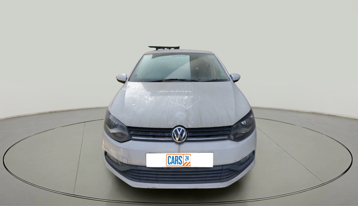 2018 Volkswagen Polo COMFORTLINE 1.0L MPI, Petrol, Manual, 51,723 km, exterior